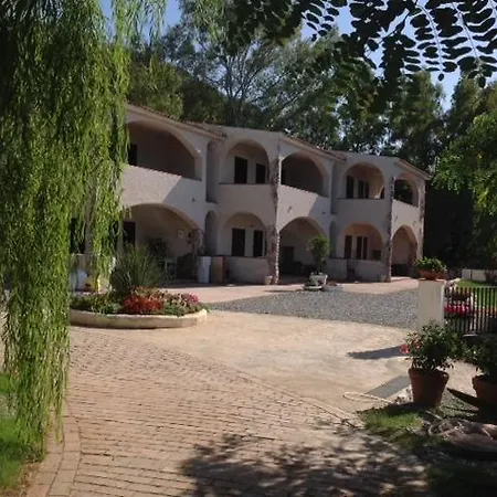 Giardino Degli Dei Holiday home *
